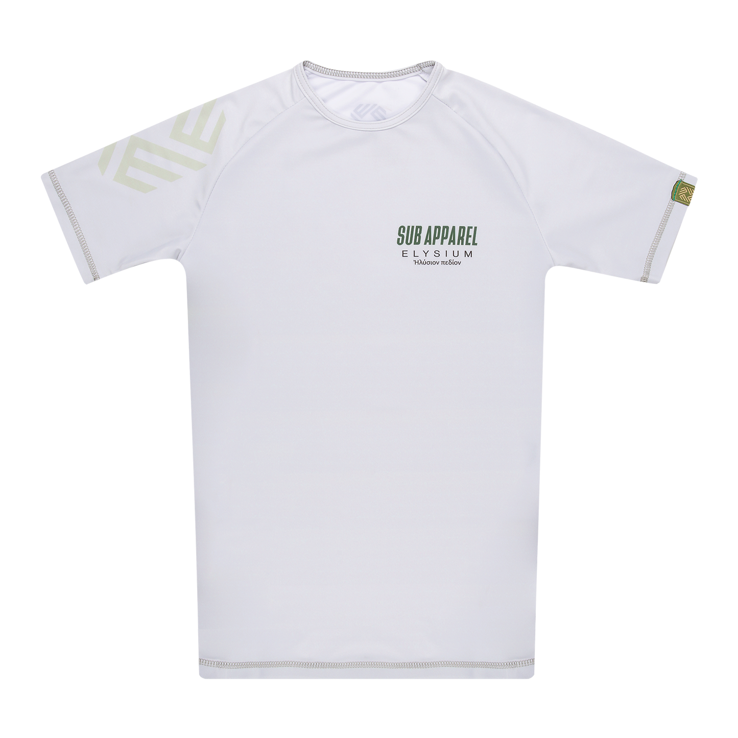 Elysium Rash Guard - Sub Apparel