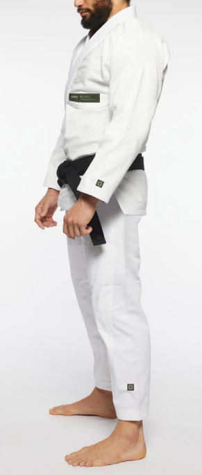 Elysium Gi (white) - Sub Apparel