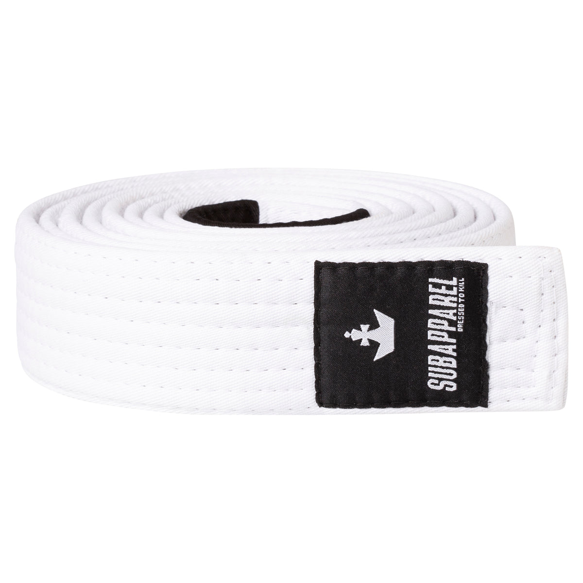 BJJ BELT (WHITE) Sub Apparel