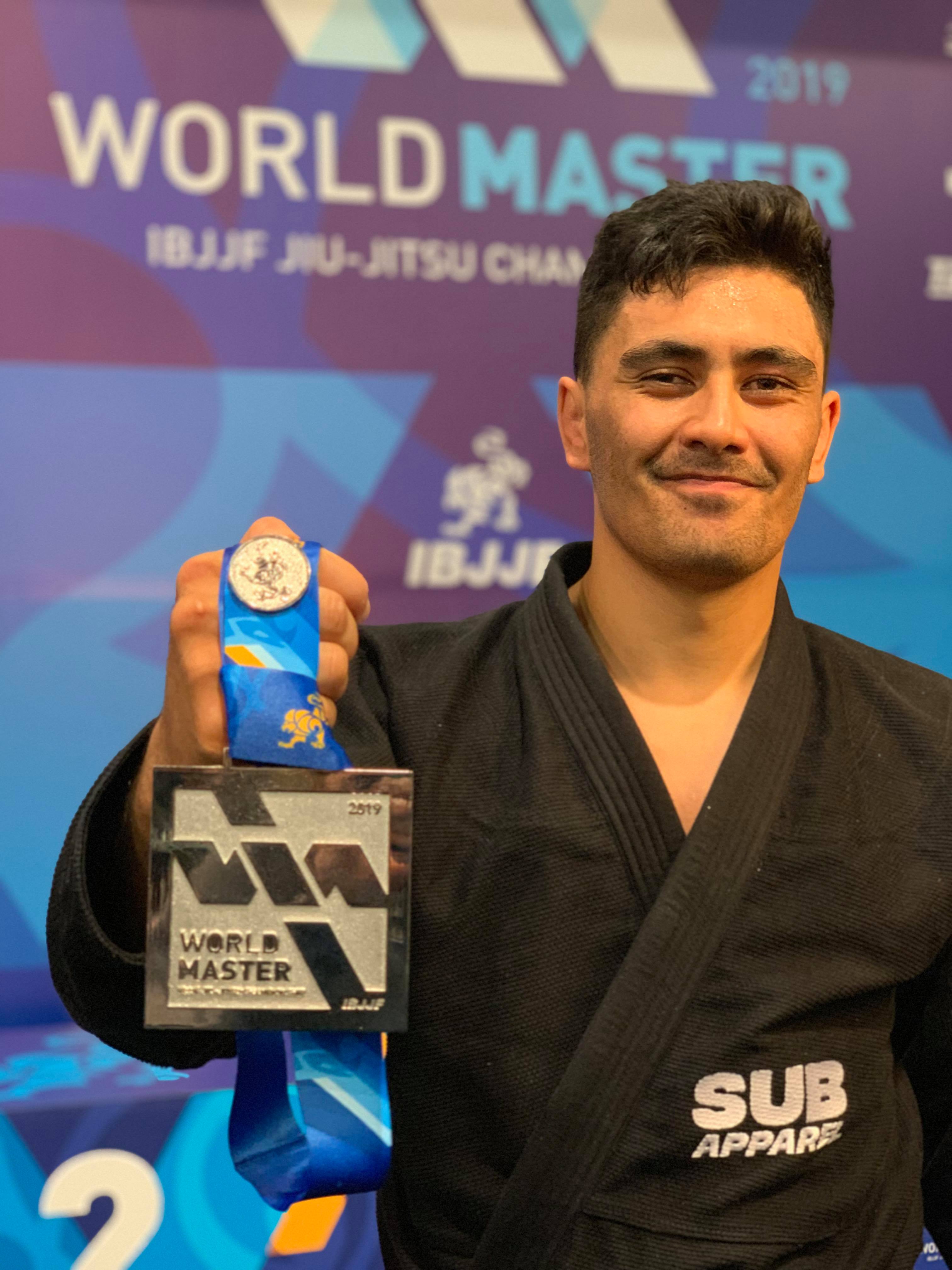 Jordan smashes it at world masters ! – Sub Apparel