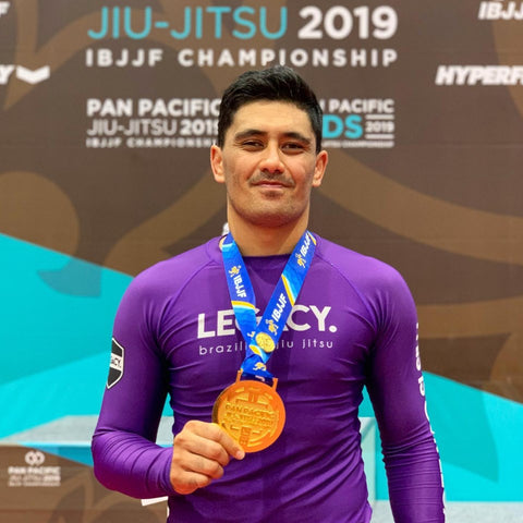 PAN PACIFIC 2019