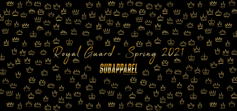 Royal guard series